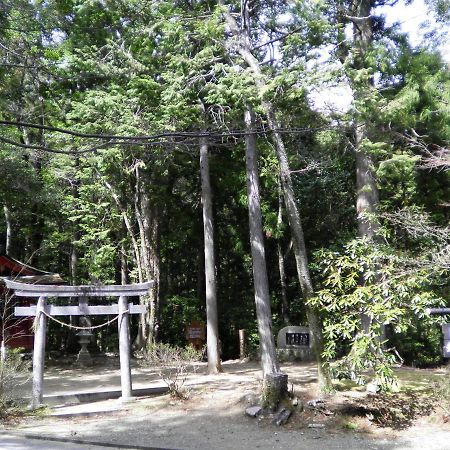 Watarase Onsen Hotel Sasayuri Hongu Eksteriør billede