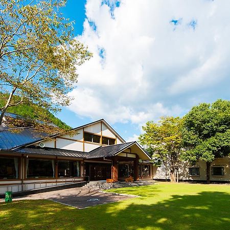 Watarase Onsen Hotel Sasayuri Hongu Eksteriør billede
