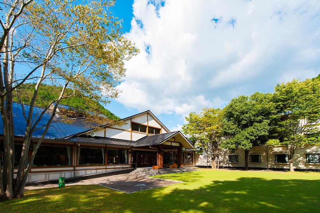 Watarase Onsen Hotel Sasayuri Hongu Eksteriør billede