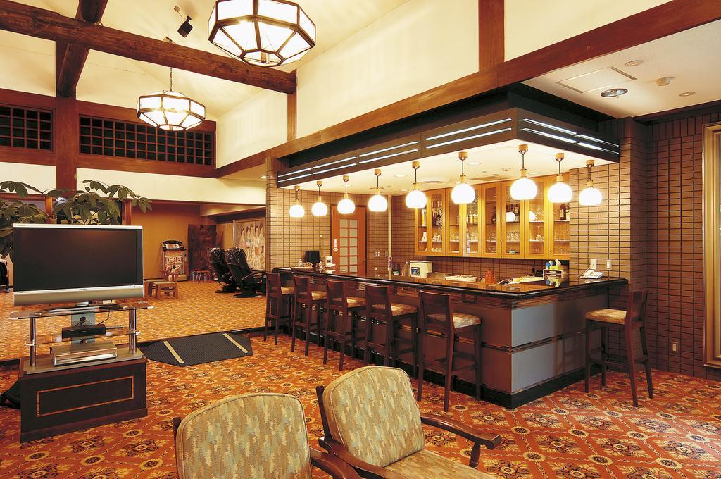 Watarase Onsen Hotel Sasayuri Hongu Eksteriør billede