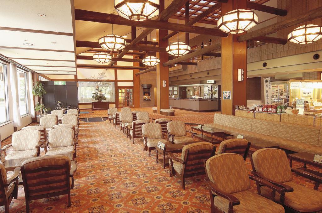 Watarase Onsen Hotel Sasayuri Hongu Eksteriør billede