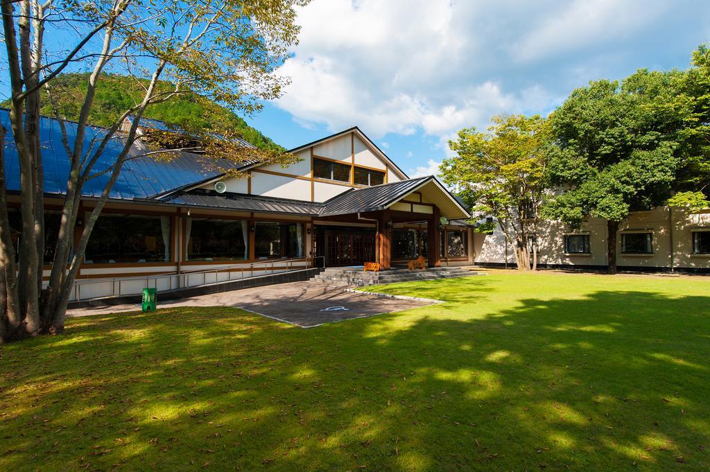 Watarase Onsen Hotel Sasayuri Hongu Eksteriør billede