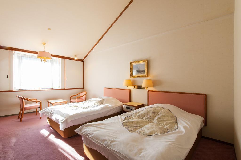 Watarase Onsen Hotel Sasayuri Hongu Eksteriør billede